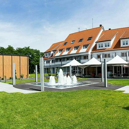 Europe Haguenau – Hotel&Spa Exterior foto