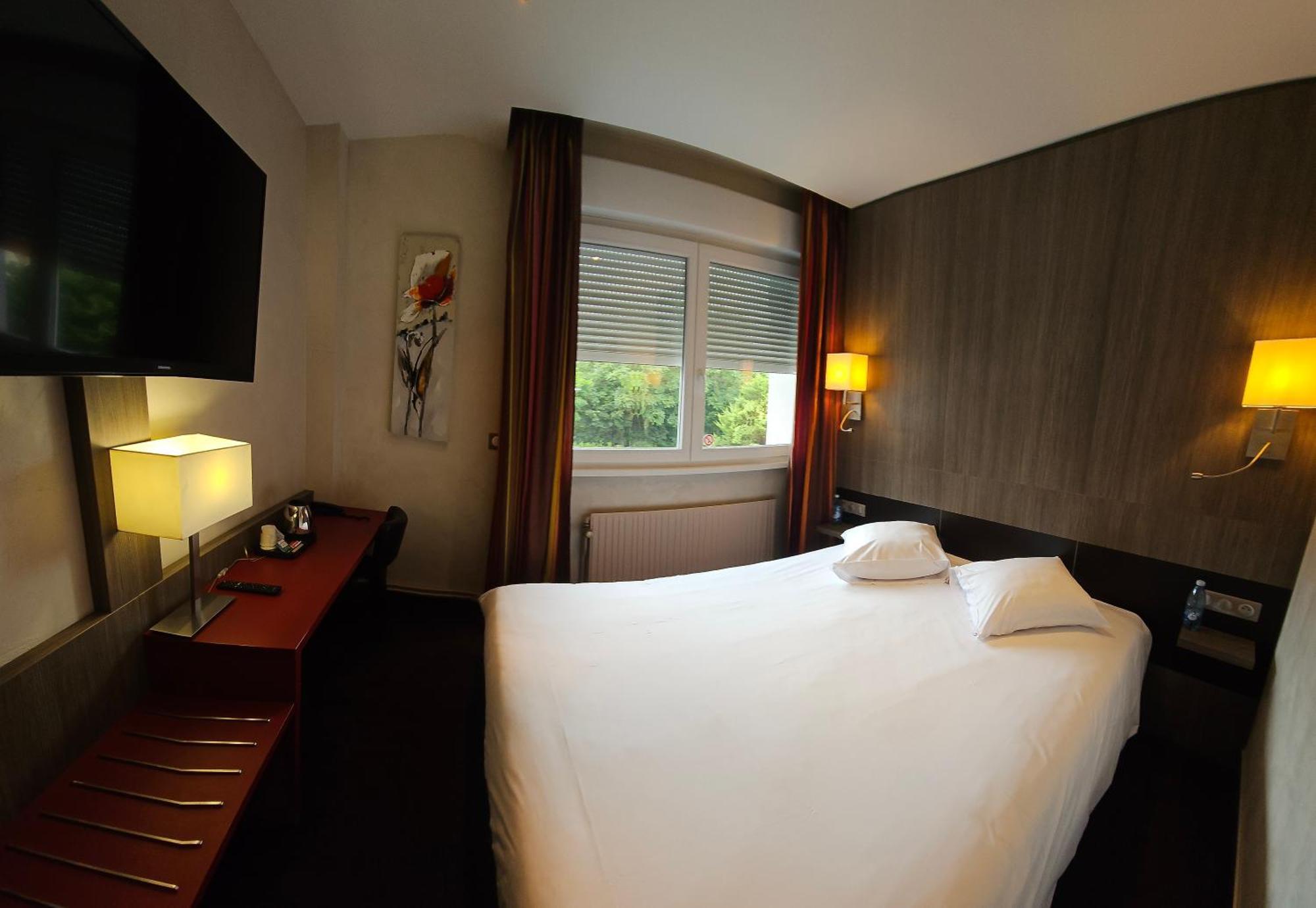 Europe Haguenau – Hotel&Spa Exterior foto