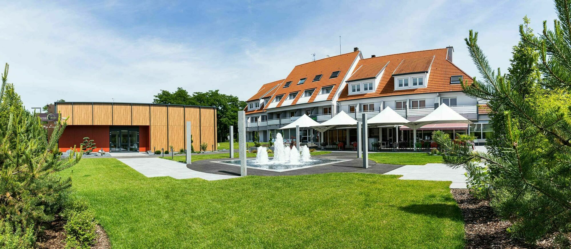 Europe Haguenau – Hotel&Spa Exterior foto
