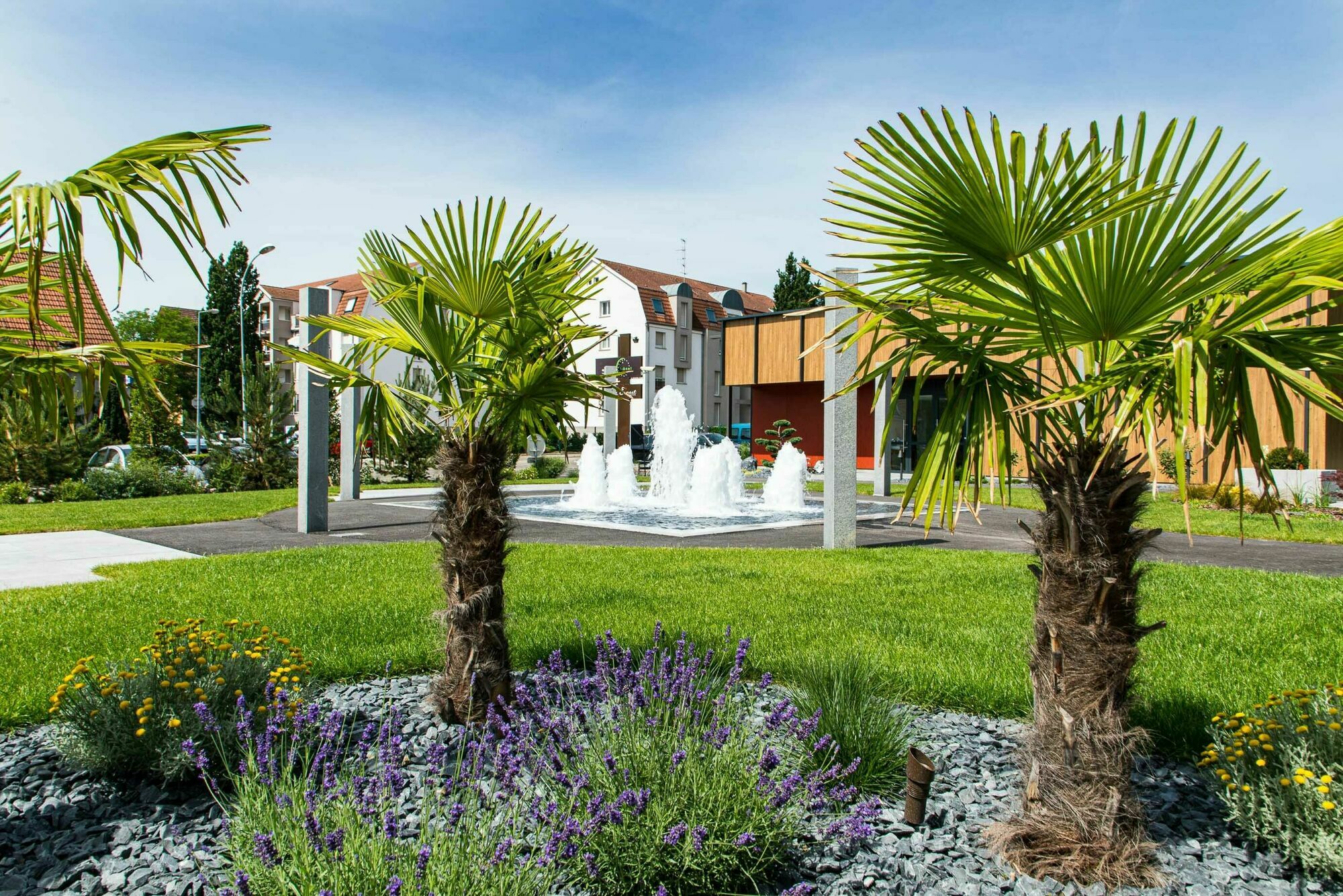 Europe Haguenau – Hotel&Spa Exterior foto