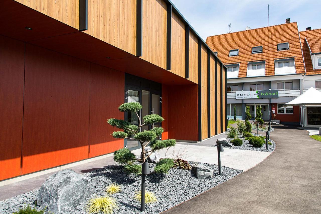 Europe Haguenau – Hotel&Spa Exterior foto