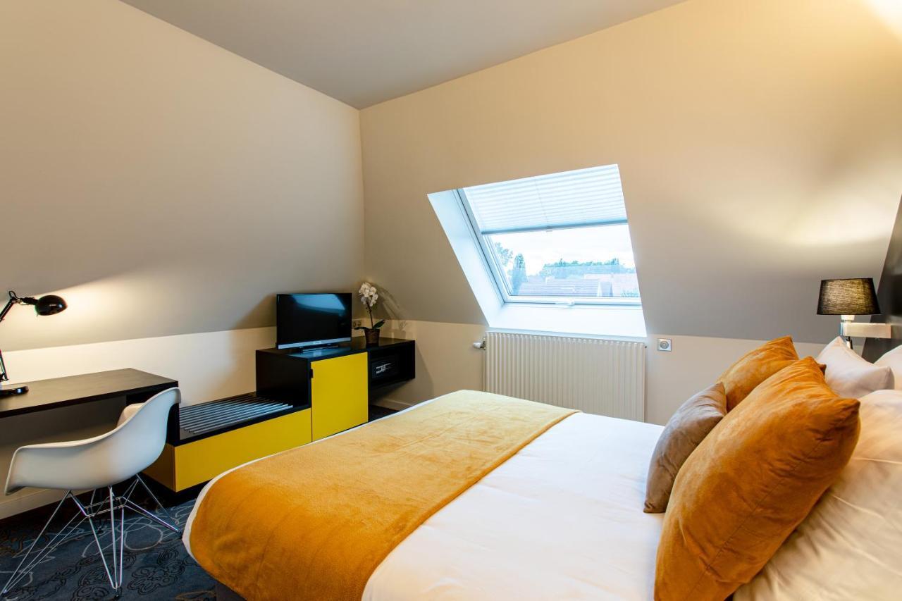 Europe Haguenau – Hotel&Spa Exterior foto